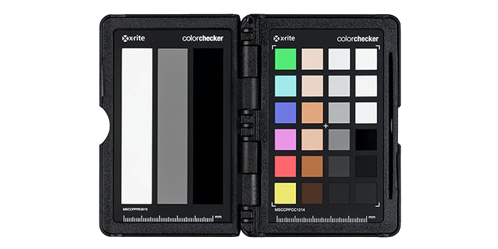 ColorChecker Passport Video